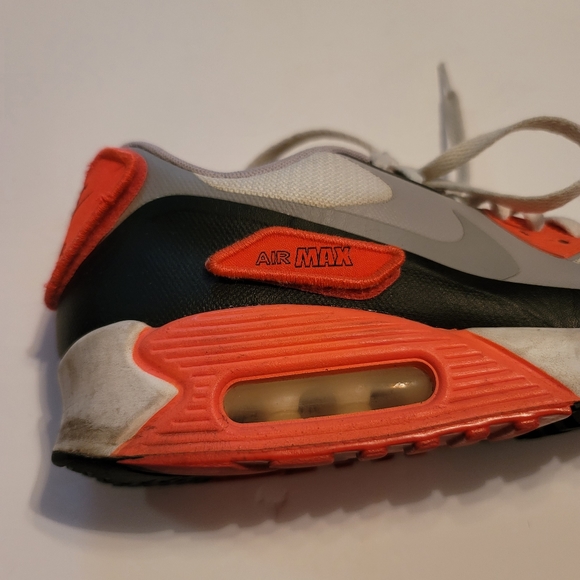 NIKE Air Max 90 SP Infrared 'Patch’ Size 6.5 - Picture 3 of 8